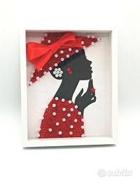 Cornici 3d vincitrici di un premio internazionale