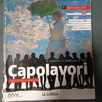Capolavori : corso di arte e immagine