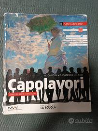 Capolavori : corso di arte e immagine