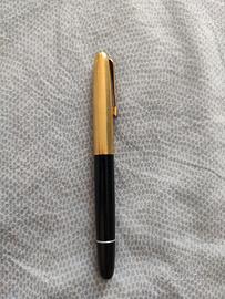 penna stilografica vintage Aurora 88 
