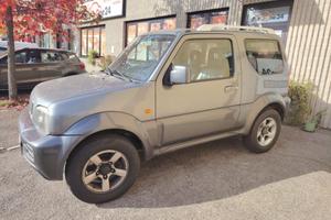 SUZUKI Jimny 1.3i 16V cat 4WD JX SPECIAL UNIPROP