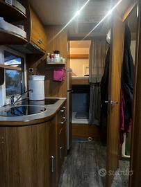 camper rimor 689 tc mansardato 