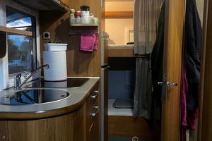  camper rimor 689 tc mansardato 