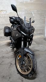 Yamaha TRACER 7 Midnight Black