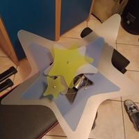 lampadario cameretta 