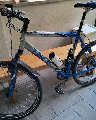 mountain bike Trek