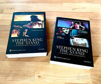 Stephen King - The Stand - Fumetto - 2 vol.