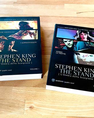 Stephen King - The Stand - Fumetto - 2 vol.