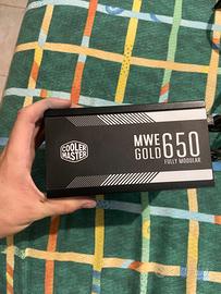 Alimentatore cooler master 650w