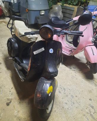 Vespa 50 special