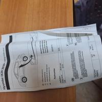 strisce in allumino per sportelli hyundai ix20