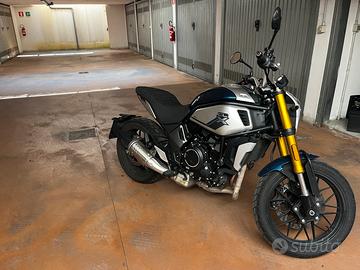 Cf moto cl - x 700 heritage