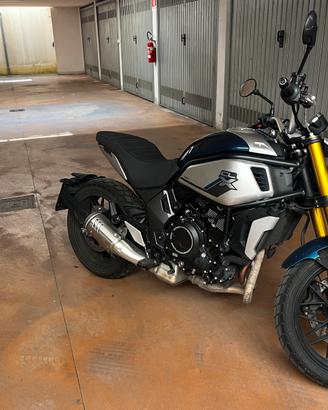 Cf moto cl - x 700 heritage