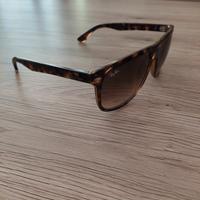 Ray-ban da sole uomo come nuovi 