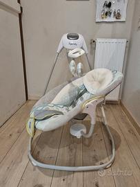 Altalena Oscillante Ingenuity