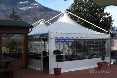 Gazebo Pagoda New