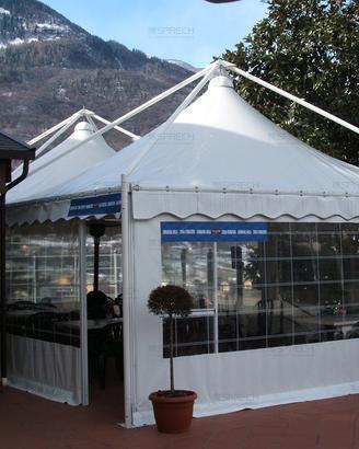 Gazebo Pagoda New