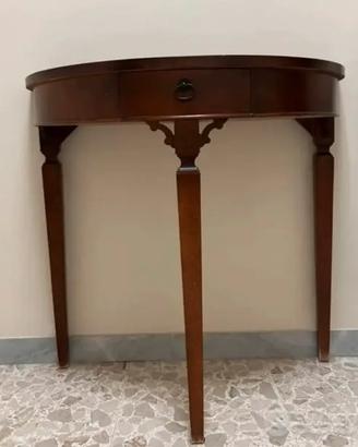 Consolle-mobile ingresso-mobiletto con cassetto