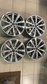 Cerchi orignali Audi 18”