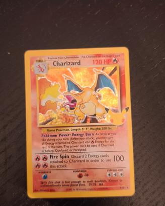 Charizard gran festa 