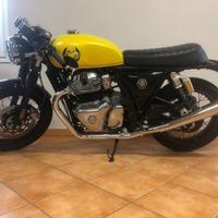 Royal Enfield Continental GT 650
