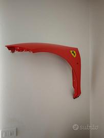 Parafango Ferrari f488