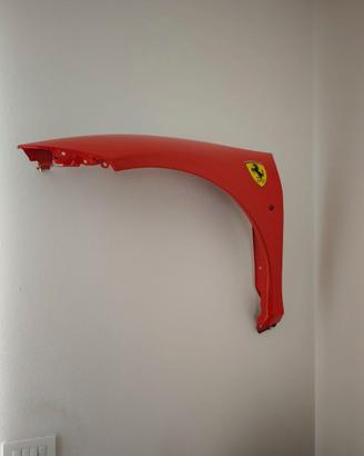Parafango Ferrari f488