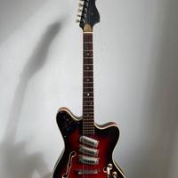 Chitarra semiacustica Framus TV