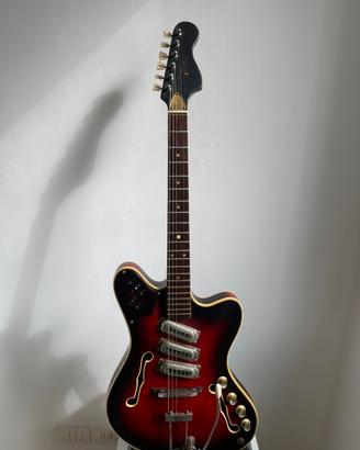 Chitarra semiacustica Framus TV