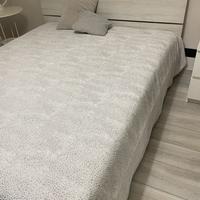 Letto matrimoniale + materasso