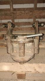 Campana di traino (gancio traino) cat.D3 da 200qli