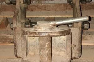 Campana di traino (gancio traino) cat.D3 da 200qli