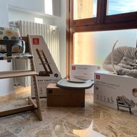 Sdraietta/seggiolone Stokke