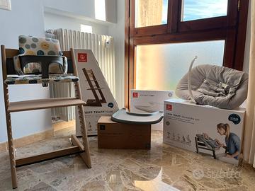 Sdraietta/seggiolone Stokke