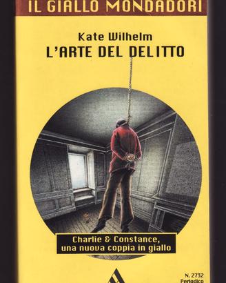 L'ARTE DEL DELITTO - Il Giallo Mondadori - N. 2732