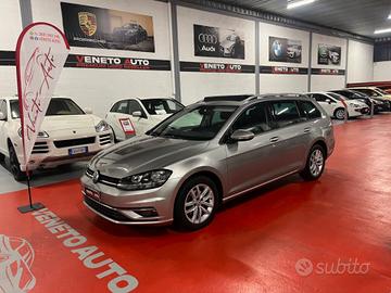 Volkswagen Golf Variant 1.6 TDI 115 CV Business Bl