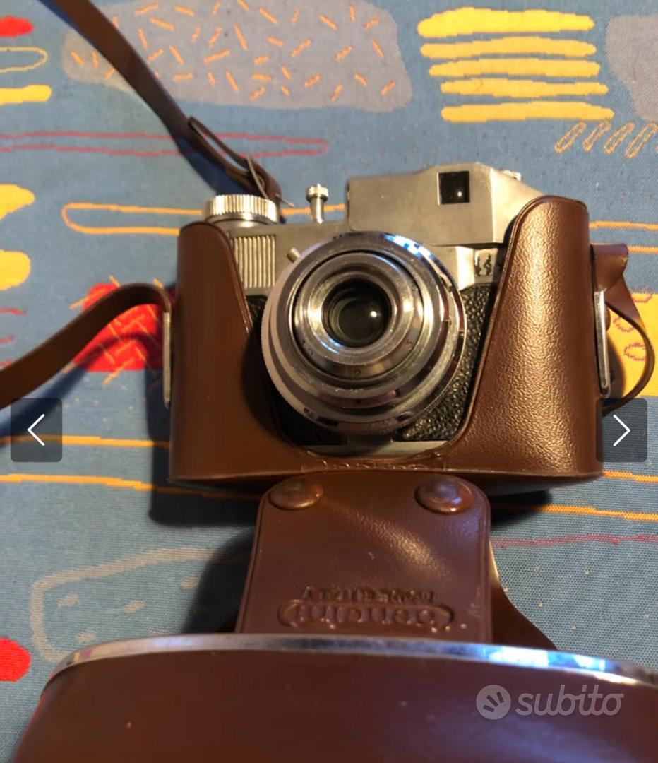 macchina fotografica anni 60 foto de Stock | Adobe Stock
