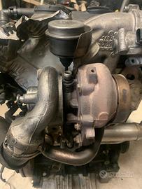 Turbina polo 1.4 tdi del 2008