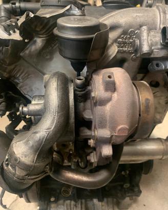 Turbina polo 1.4 tdi del 2008