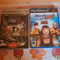 2 giochi PS2 