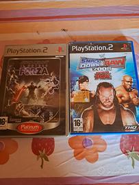 2 giochi PS2 