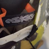 Scarponi donna da snowboard