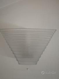 Applique Artemide Mod. PERGAMO 30 fluo.