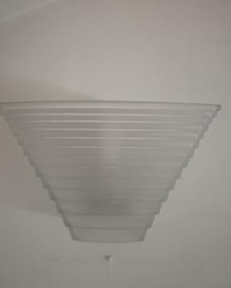 Applique Artemide Mod. PERGAMO 30 fluo.