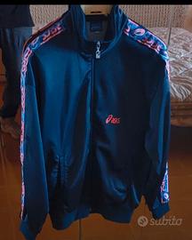 Giacca Asics vintage uomo, Tg 48/M