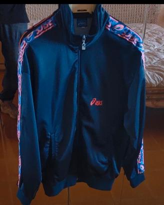 Giacca Asics vintage uomo, Tg 48/M