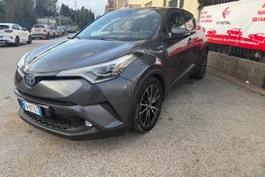 TOYOTA C-HR 1.8 Hybrid E-CVT Lounge