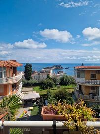 Appartamento vista mare