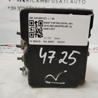 ABS SMART Fortwo CoupÃ© (W451) A4514201275 660951 