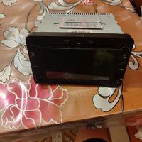 autoradio alfa 159 con navigatore 
